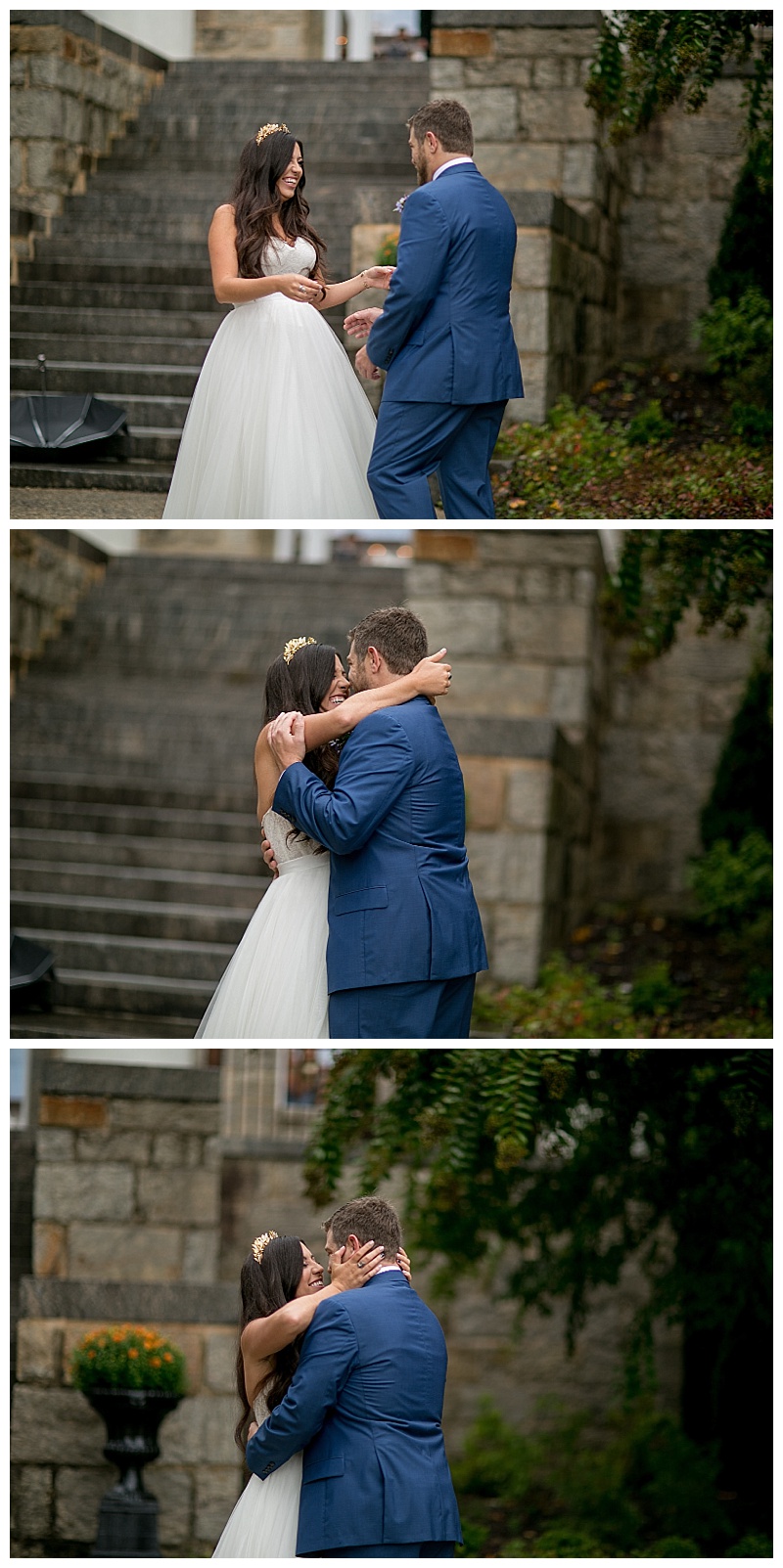 Emily \u0026 Kevin -- Patapsco Female Institute Wedding | B.O.B Photography, image size:800x1603